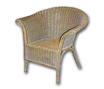 Rattan Chair