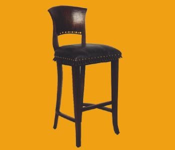 Tulip Caf Bar Chair