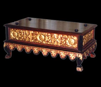 Saron Coffee Table