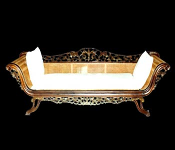 Cempaka Rattan Sofa