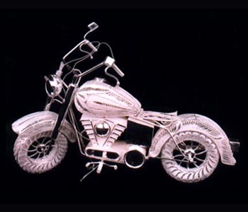 Harley Davidson Motorcycle