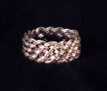 Silver Ring