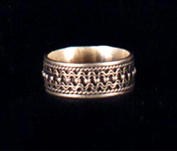 Silver Ring