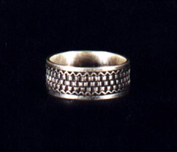 Silver Ring