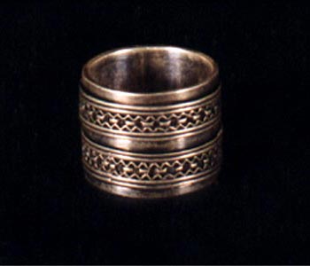 Silver Ring