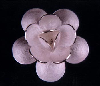 Silver Brooches