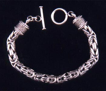 Silver Bracelet