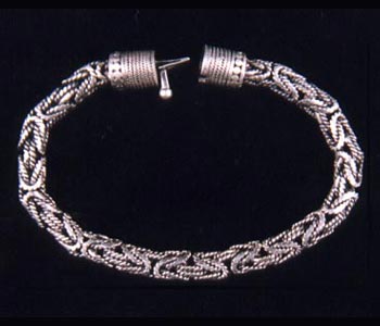 Silver Bracelet