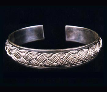 Silver Bracelet