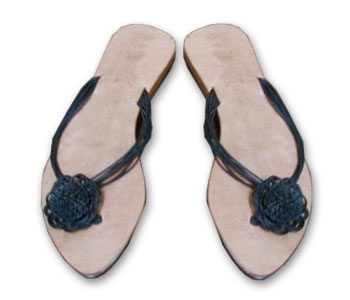 Leather Sandal