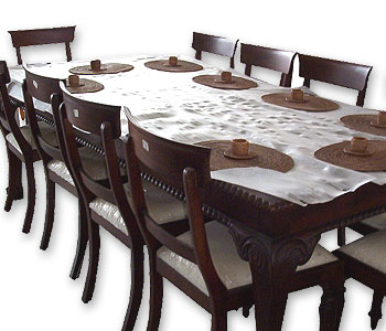 Rectangular Dining Table 1 Set