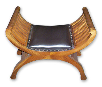 Kartini Leather Chair