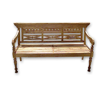 Bench 3 Seater