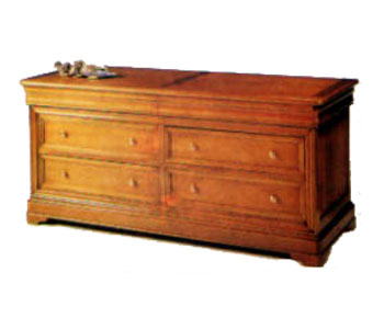 Drawer Country Chest