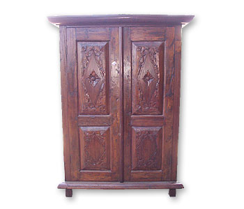 Two Doors Cabinet