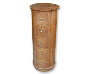 Round Drawer