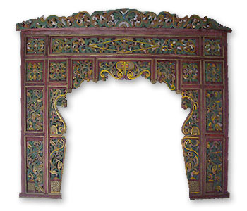 Antique Panel