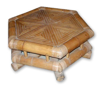 Hexagonal Table