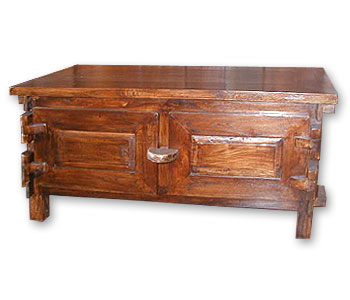 Antique Trunk