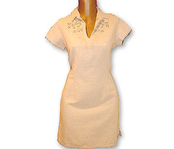 Linen Dress