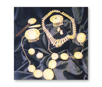 Set of Necklace