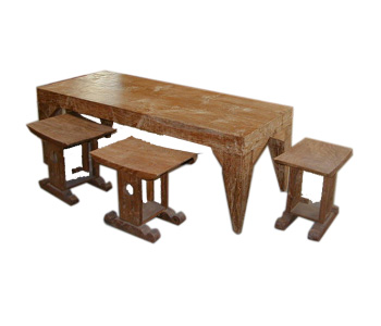 Set of Dining Table