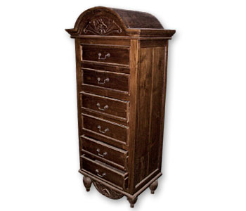 Colonial Filling Cabinet