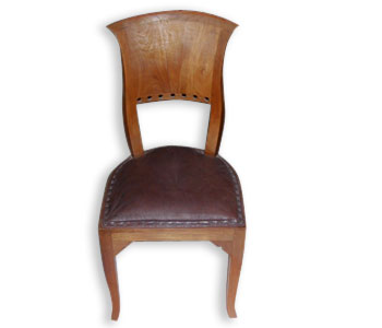 Leather Dining Chair