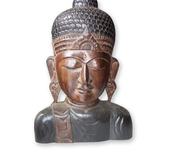 Budha Face