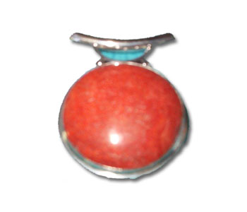 Stone Pendant