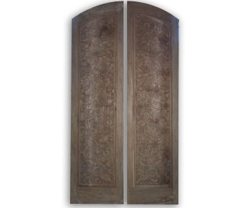 Panel Carving Door