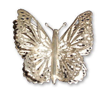 Brooch Butterfly