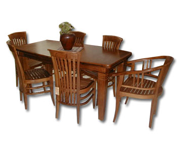 Set of Dining Table