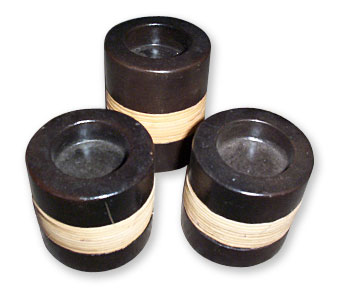 Set of Candle Holder