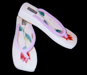 Flower Sandal