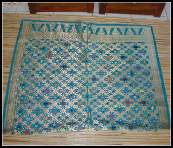 Songket Klungkung