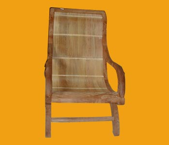 Bamboo Lazy Chair