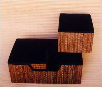Lidi rectangular compartment box