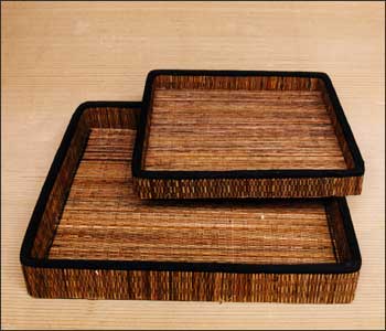 Lidi Square tray