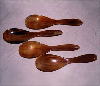 Horn Rice Spoon