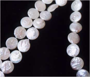Baroque Pearl Beads