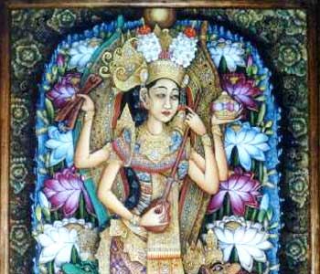 Dewi Saraswati