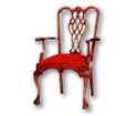 Carver Chippendale Chair