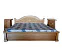 Carving Queen Bed