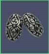 Silver Earring