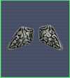 Silver Earring