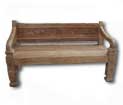 Bench Teak Wood