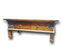2 Drawers Andy Coffee Table