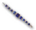 Necklace Semi Precious Stone