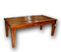 Primitive Knock Down Table